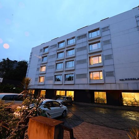 Hotel Woodland Πούνε Εξωτερικό φωτογραφία
