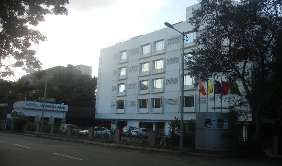 Hotel Woodland Πούνε Εξωτερικό φωτογραφία