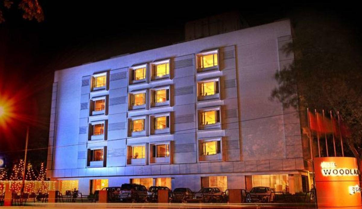 Hotel Woodland Πούνε Εξωτερικό φωτογραφία